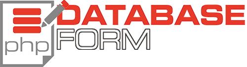 phpDatabaseForm